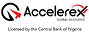 AccelerX logo