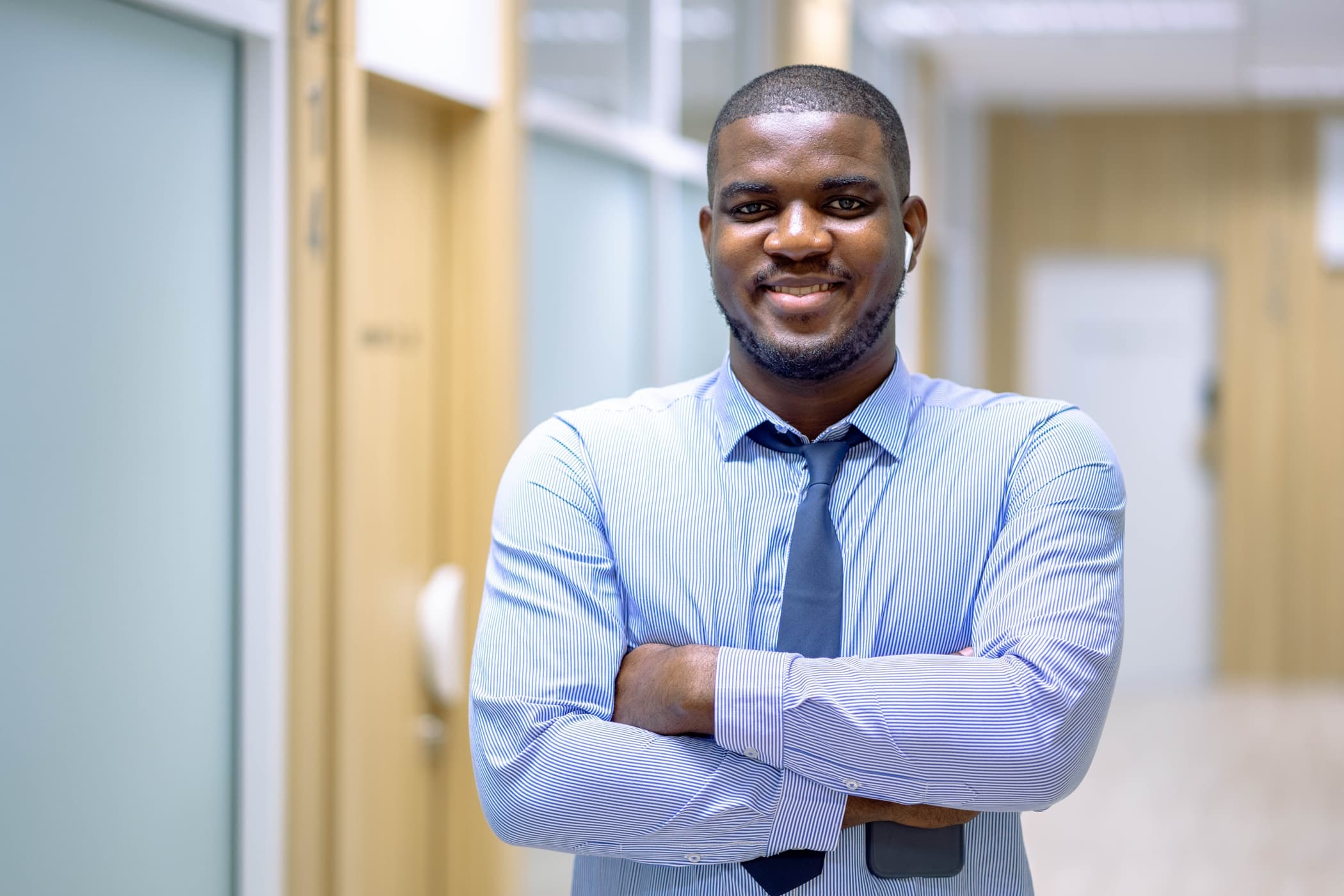 Young man image